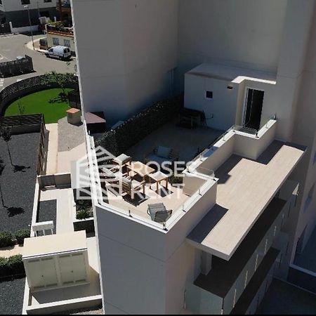 M A R I V E N T Suite With Bathroom And Terrace 50 M2 روساس المظهر الخارجي الصورة