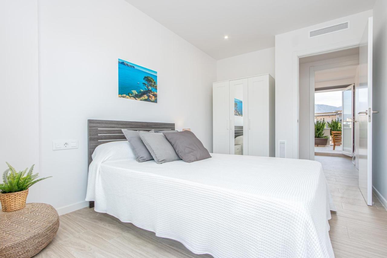 M A R I V E N T Suite With Bathroom And Terrace 50 M2 روساس المظهر الخارجي الصورة