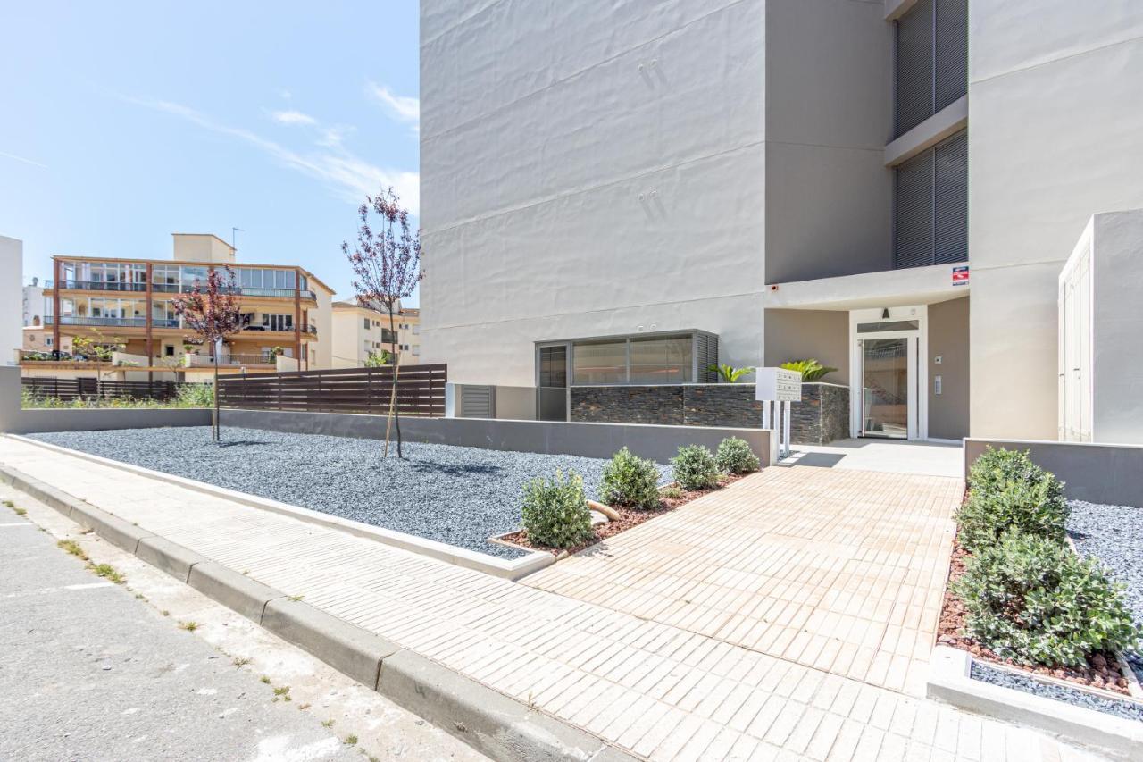 M A R I V E N T Suite With Bathroom And Terrace 50 M2 روساس المظهر الخارجي الصورة
