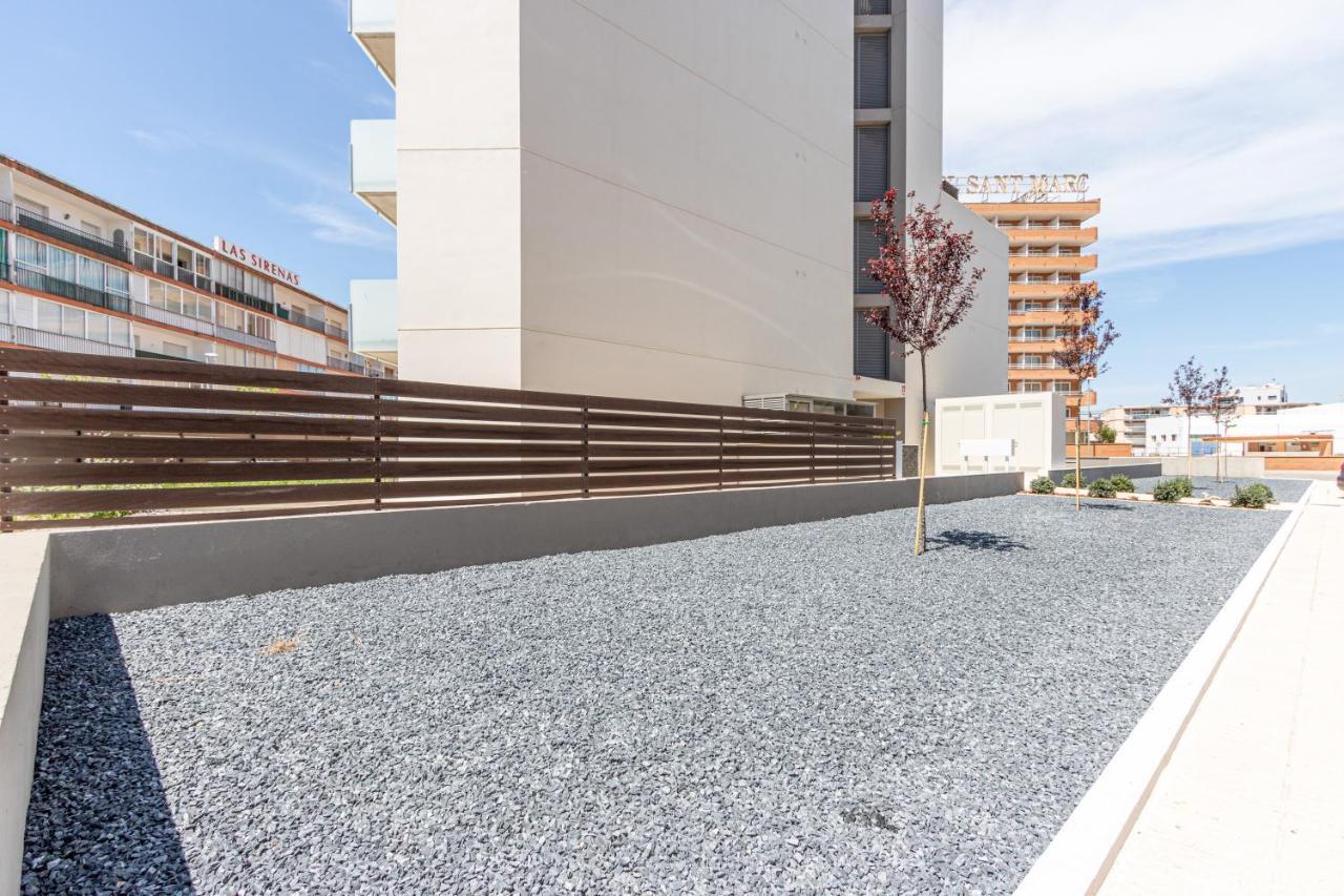 M A R I V E N T Suite With Bathroom And Terrace 50 M2 روساس المظهر الخارجي الصورة