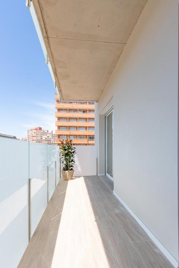 M A R I V E N T Suite With Bathroom And Terrace 50 M2 روساس المظهر الخارجي الصورة