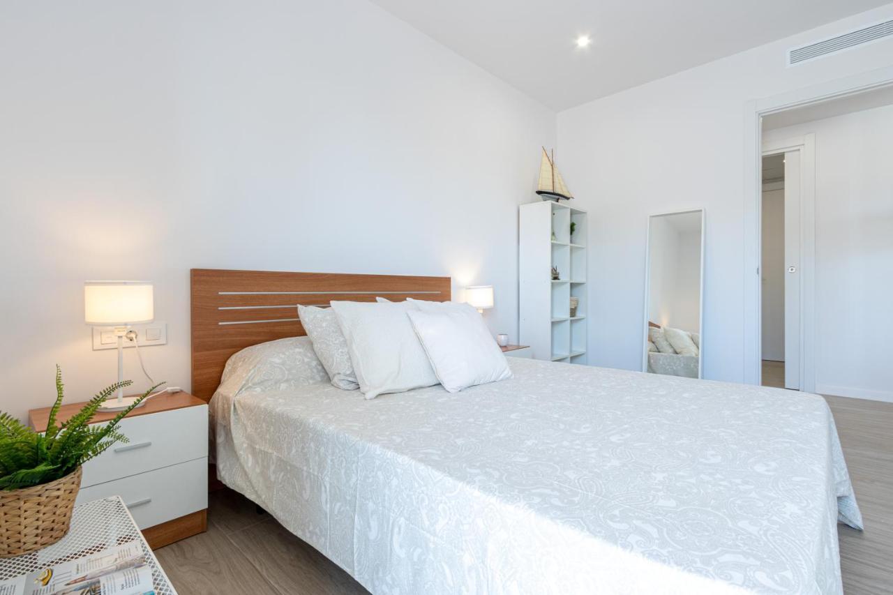 M A R I V E N T Suite With Bathroom And Terrace 50 M2 روساس المظهر الخارجي الصورة