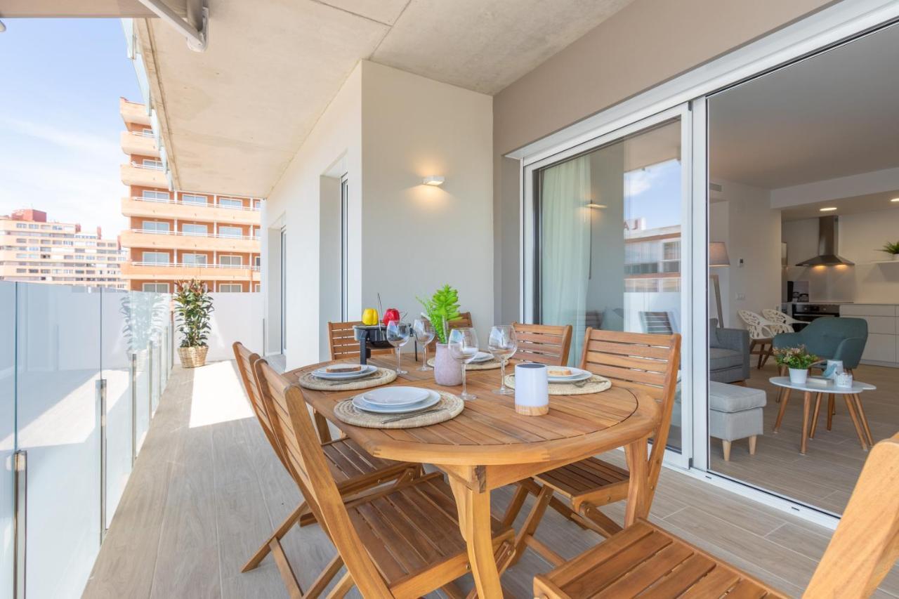 M A R I V E N T Suite With Bathroom And Terrace 50 M2 روساس المظهر الخارجي الصورة