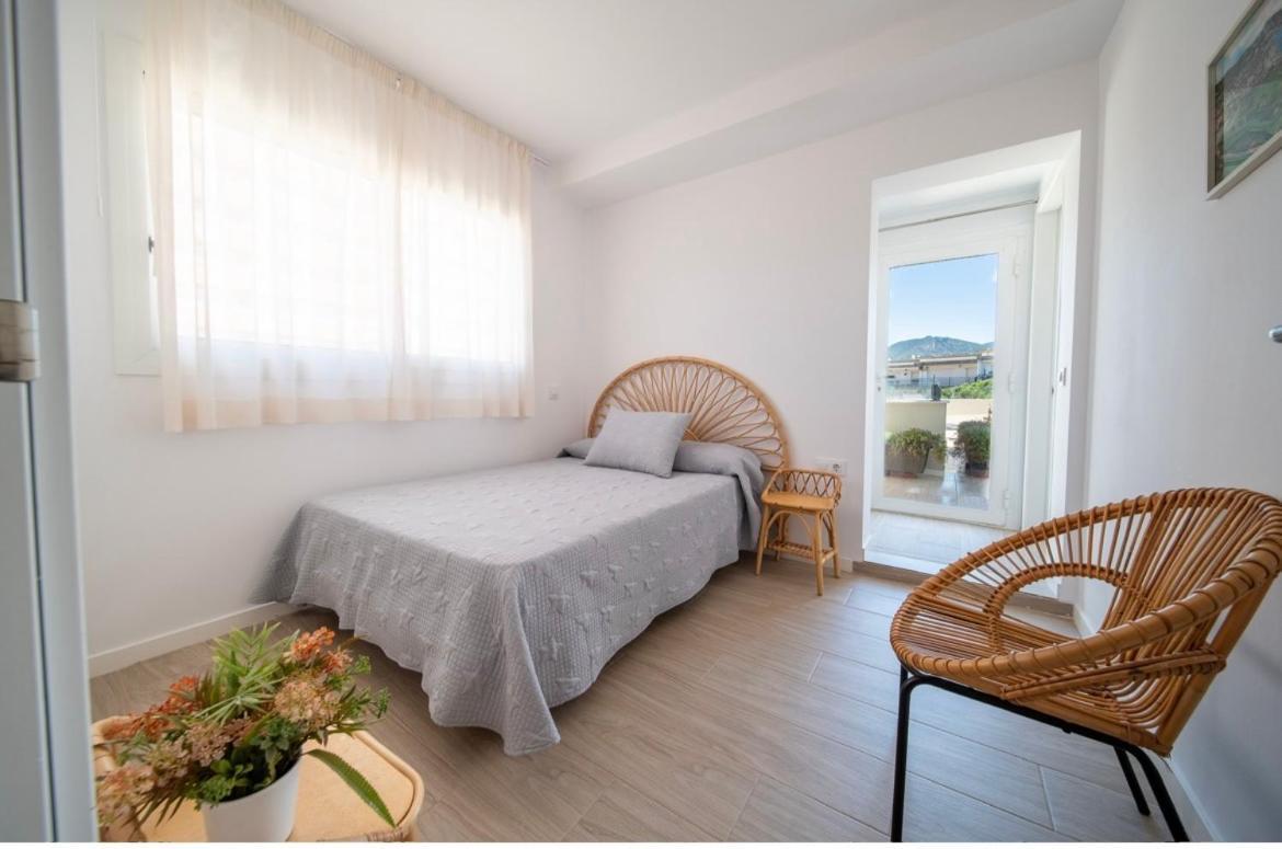 M A R I V E N T Suite With Bathroom And Terrace 50 M2 روساس المظهر الخارجي الصورة